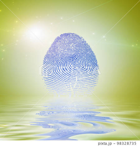 Fingerprint Fingerprint 98328735