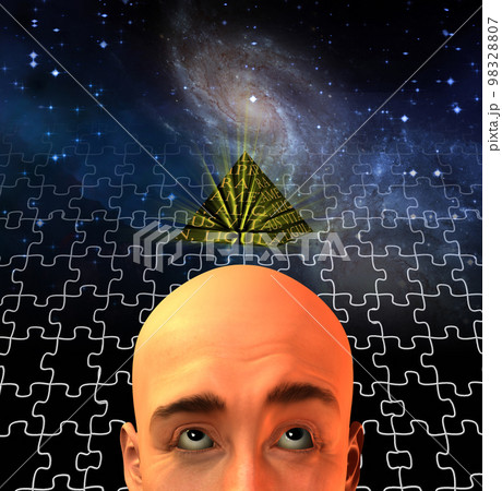 Pyramid Puzzle 98328807