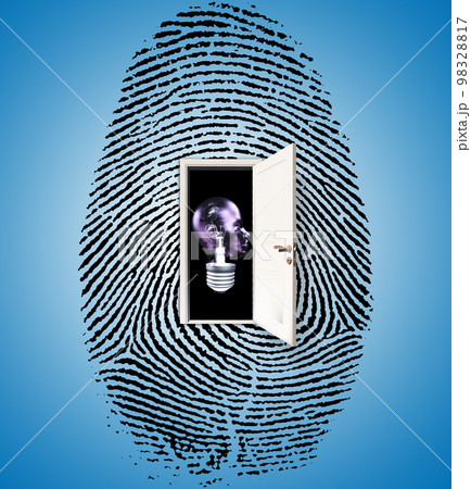 Fingerprint Fingerprint 98328817