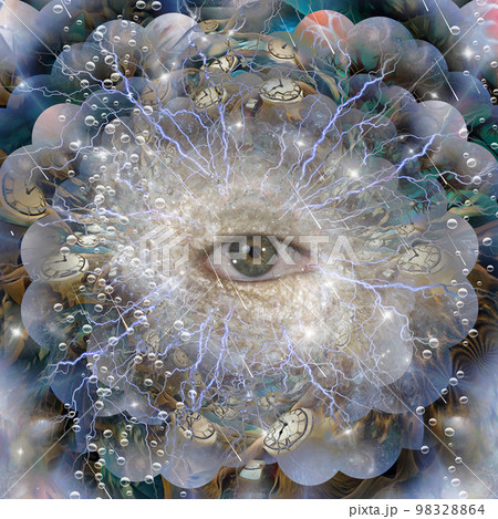 All seeing eye 98328864