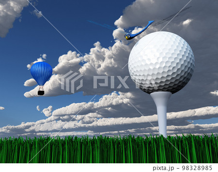 Golf Day 98328985