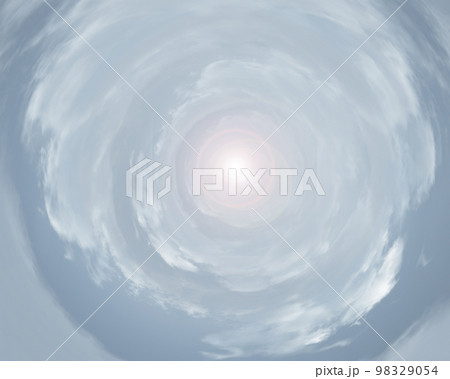 Tunnel of light Tunnel of light 98329054