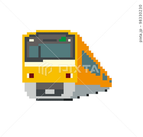 デフォルメ電車 デフォルメ電車 98330230