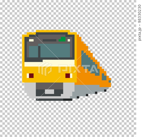 デフォルメ電車 デフォルメ電車 98330230