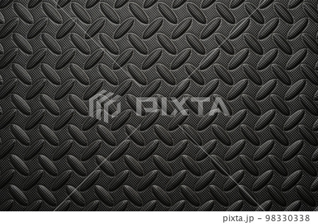 Black grippy plastic industrial surface Black grippy plastic industrial surface 98330338