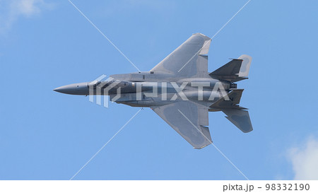 在欧アメリカ空軍F-15Cイーグル 在欧アメリカ空軍F-15Cイーグル 98332190