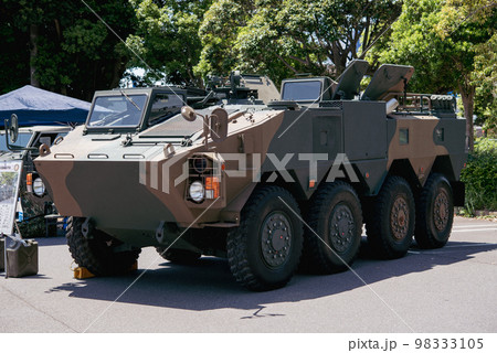 96式装輪装甲車 戦車 陸上自衛隊 98333105