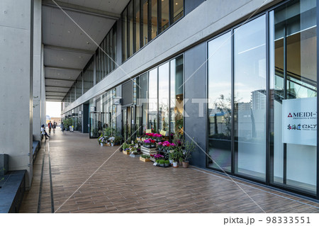 【神奈川県】クリニックや飲食店が入る複合施設ビナガーデンズパーチ 【神奈川県】クリニックや飲食店が入る複合施設ビナガーデンズパーチ 98333551