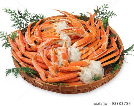 ズワイガニ 98333757