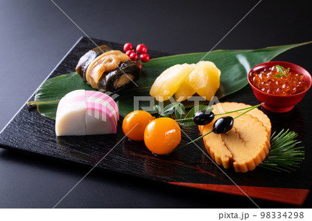 おせち料理 98334298