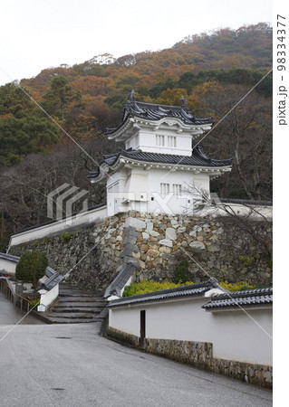 龍野城 隅櫓 98334377