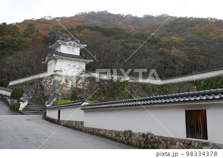 龍野城 隅櫓 98334378