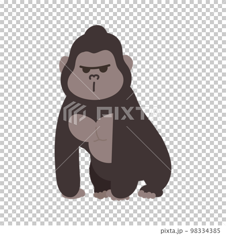 Gorilla 98334385