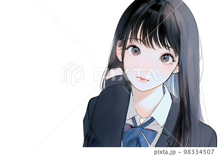 13,200+ Japanese Anime Girl Stock Illustrations, Royalty-Free Vector  Graphics & Clip Art - iStock