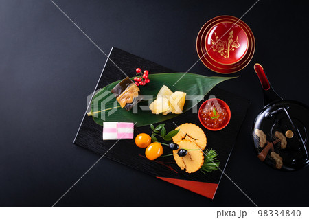 おせち料理 98334840