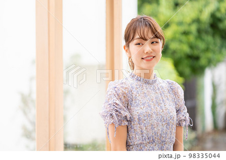 美しい日本女性 98335044