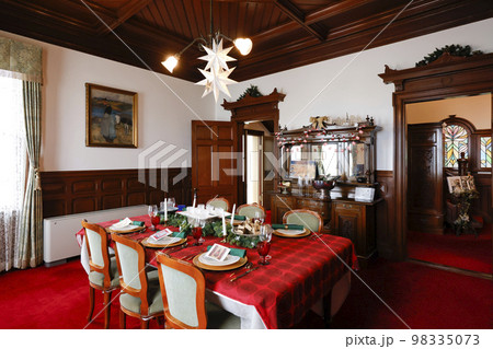 旧武藤山治邸(旧鐘紡舞子倶楽部) 旧武藤山治邸(旧鐘紡舞子倶楽部) 98335073