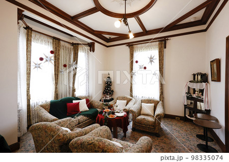 旧武藤山治邸(旧鐘紡舞子倶楽部) 旧武藤山治邸(旧鐘紡舞子倶楽部) 98335074