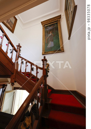 旧武藤山治邸(旧鐘紡舞子倶楽部) 旧武藤山治邸(旧鐘紡舞子倶楽部) 98335078