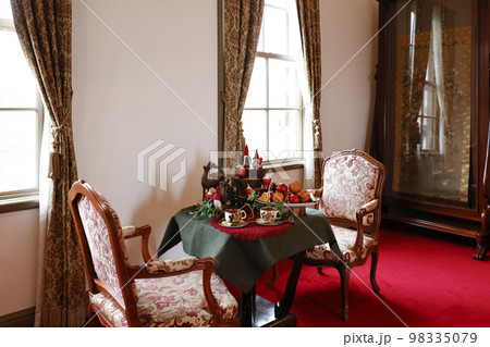 旧武藤山治邸（旧鐘紡舞子倶楽部） 98335079