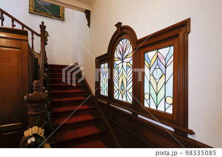 旧武藤山治邸(旧鐘紡舞子倶楽部) 旧武藤山治邸(旧鐘紡舞子倶楽部) 98335085