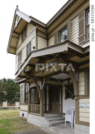 旧武藤山治邸（旧鐘紡舞子倶楽部） 98335086