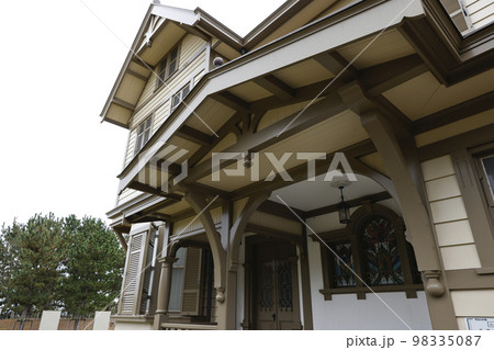 旧武藤山治邸（旧鐘紡舞子倶楽部） 98335087