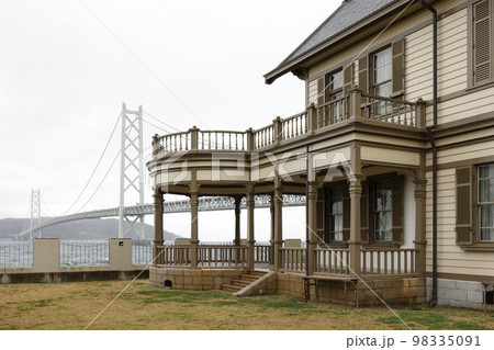 旧武藤山治邸(旧鐘紡舞子倶楽部) 旧武藤山治邸(旧鐘紡舞子倶楽部) 98335091