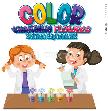 science clipart pics of flowers