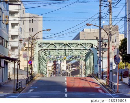 東富橋・江東区指定都市景観重要建造物 98336803