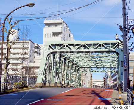 東富橋・江東区指定都市景観重要建造物 98336804