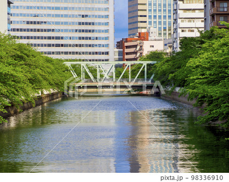 東富橋・江東区指定都市景観重要建造物 98336910