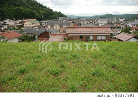 山代二子塚古墳(島根県松江市山代町二子塚) 山代二子塚古墳(島根県松江市山代町二子塚) 98337893