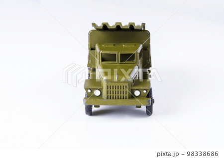 model of the legendary Katyusha model of the legendary Katyusha 98338686