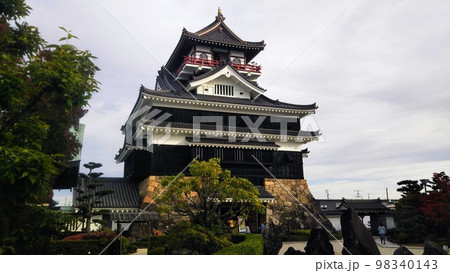清州城の写真素材 [98340143] - PIXTA