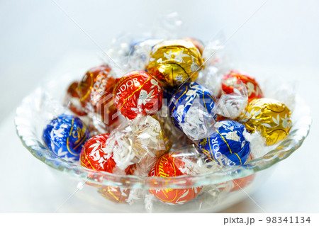 チョコ盛り合わせ 98341134