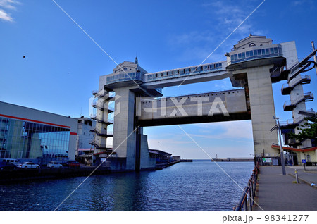 沼津港大型展望水門「びゅうお」 98341277