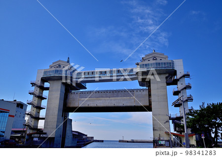 沼津港大型展望水門「びゅうお」 沼津港大型展望水門「びゅうお」 98341283