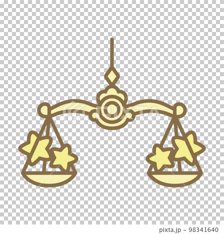 12 constellation Libra 98341640