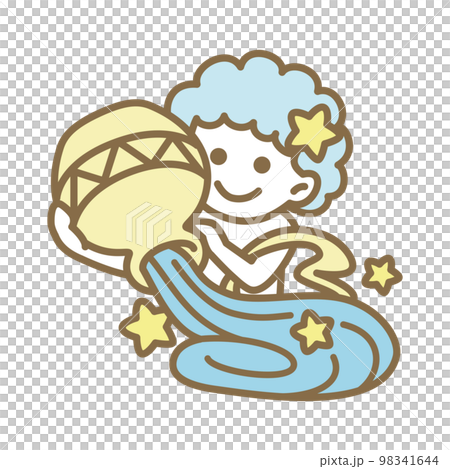 12星座水瓶座 98341644