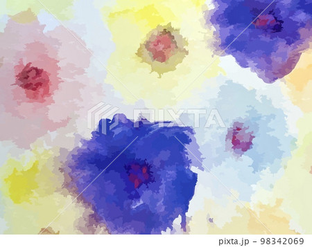 きれいなお花 98342069