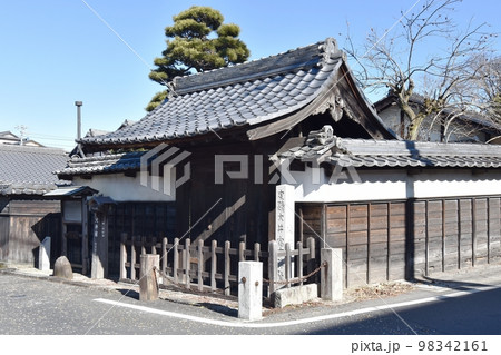 中山道大井宿本陣跡 98342161