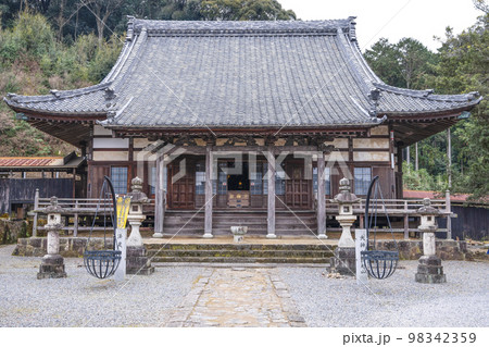 法蔵寺（岡崎市）本堂 98342359