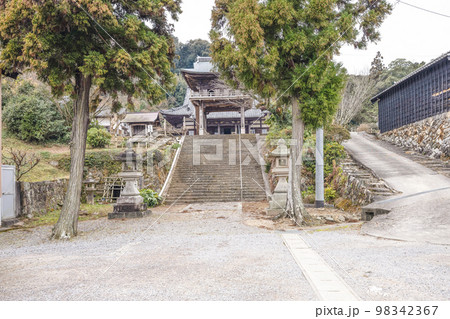 法蔵寺(岡崎市)参道 法蔵寺(岡崎市)参道 98342367