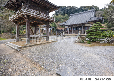 法蔵寺（岡崎市）境内 98342390