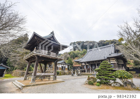 法蔵寺（岡崎市）境内 98342392