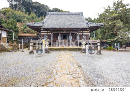 法蔵寺(岡崎市)本堂 法蔵寺(岡崎市)本堂 98342394