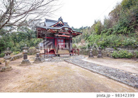 法蔵寺（岡崎市）東照宮 98342399