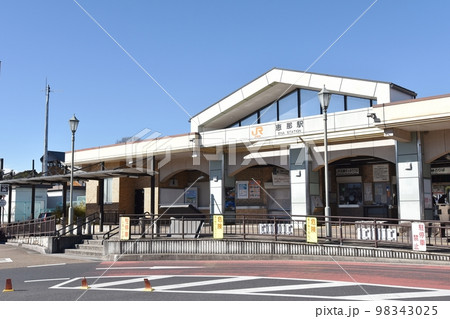 JR中央線恵那駅 98343025