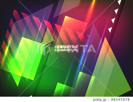 Technology background color vector for web and design 98345978